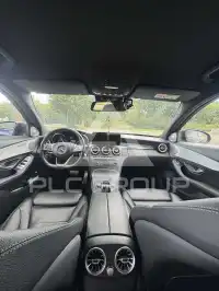2017 Mercedes Benz C 400