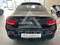 2017 Mercedes Benz C 400