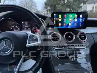 2017 Mercedes Benz C 400
