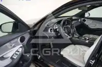 2017 Mercedes Benz C 400
