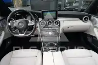 2017 Mercedes Benz C 400