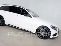 2017 Mercedes Benz C 400