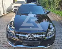 2017 Mercedes Benz C 400