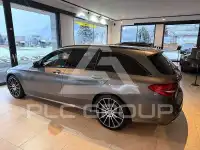 2017 Mercedes Benz C 400