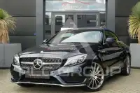 2017 Mercedes Benz C 400