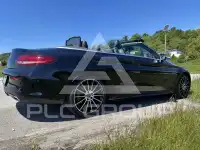 2017 Mercedes Benz C 400