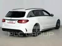 2017 Mercedes Benz C 400