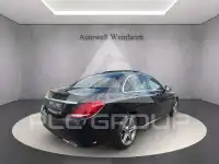 2017 Mercedes Benz C 400