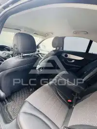 2017 Mercedes Benz C 400