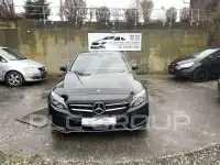 2017 Mercedes Benz C 400