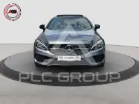 2017 Mercedes Benz C 400