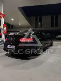 2017 Mercedes Benz C 400