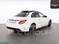 2017 Mercedes Benz C 400