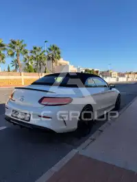 2017 Mercedes Benz C 400