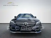 2017 Mercedes Benz C 400