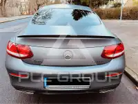 2017 Mercedes Benz C 400