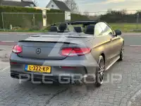 2017 Mercedes Benz C 400