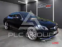 2017 Mercedes Benz C 400