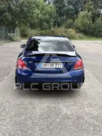 2017 Mercedes Benz C 400