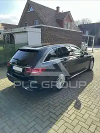 2017 Mercedes Benz C 400