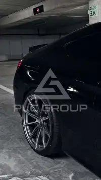 2017 Mercedes Benz C 400