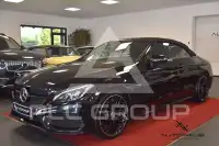 2017 Mercedes Benz C 400