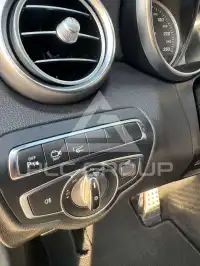 2017 Mercedes Benz C 400