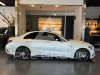 2017 Mercedes Benz C 400