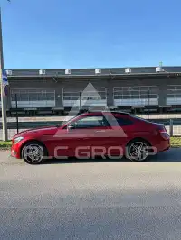 2017 Mercedes Benz C 400