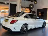 2017 Mercedes Benz C 400
