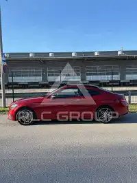 2017 Mercedes Benz C 400