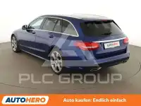 2017 Mercedes Benz C 400