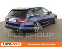 2017 Mercedes Benz C 400