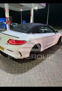 2017 Mercedes Benz C 400