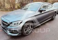 2017 Mercedes Benz C 400