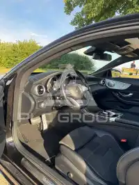 2017 Mercedes Benz C 400