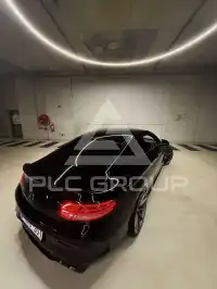 2017 Mercedes Benz C 400