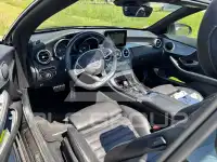 2017 Mercedes Benz C 400