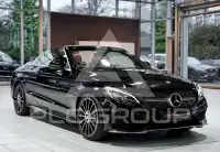 2017 Mercedes Benz C 400