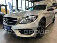 2017 Mercedes Benz C 400