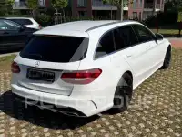 2017 Mercedes Benz C 400