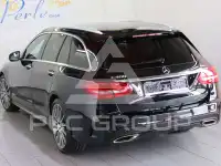 2017 Mercedes Benz C 400