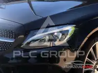 2017 Mercedes Benz C 400