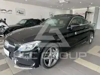 2017 Mercedes Benz C 400