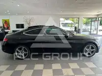 2017 Mercedes Benz C 400