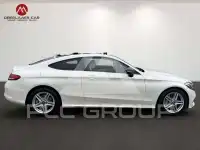 2017 Mercedes Benz C 400