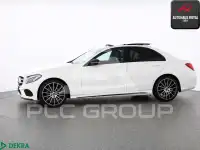 2017 Mercedes Benz C 400
