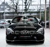2017 Mercedes Benz C 400