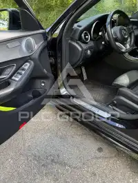 2017 Mercedes Benz C 400