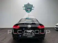 2017 Mercedes Benz C 400